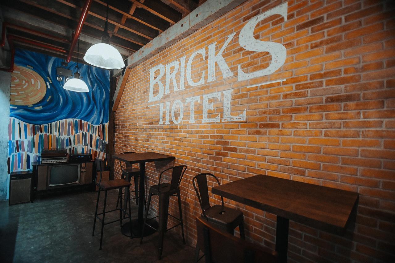 The Bricks Hotel Dumaguete City Exterior foto